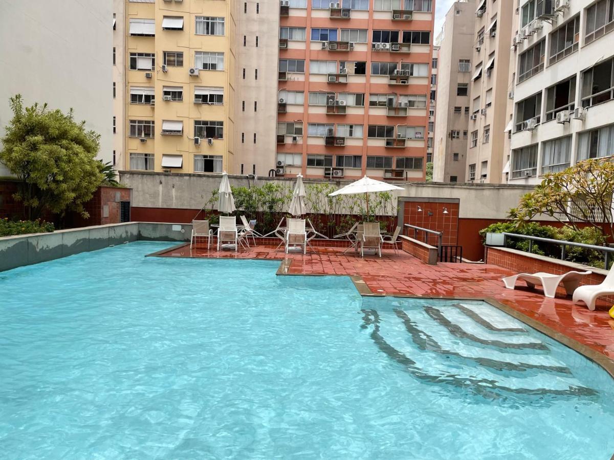 Apartamento Luxuoso A Copacabana Río de Janeiro